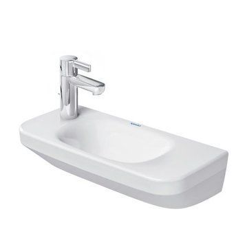 Умывальник подвесной DURAVIT DURASTYLE 0713500008, 500x220 мм 800006001 фото