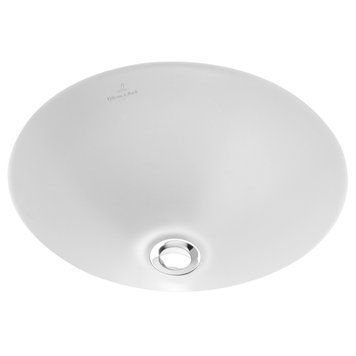 Умывальник встроенный VILLEROY & BOCH LOOP & FRIENDS 61803301, 39, белый 800005760 фото