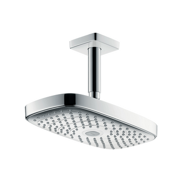 Верхний душ HANSGROHE RAINDANCE SELECT 27384400, хром с белым 49265 фото
