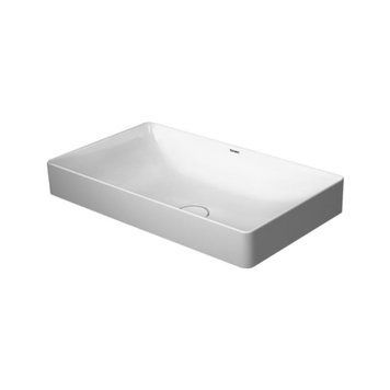 Умывальник на столешницу DURAVIT DURASQUARE 2355600000, 60х34,5 800005951 фото