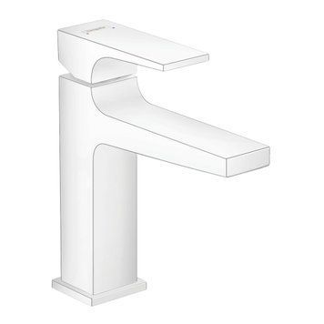 Смеситель для умывальника HANSGROHE METROPOL 32507700, белый 70778 фото