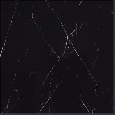 Керамічна плитка INSPIRO AT6915 black marble, 600x600 77066 фото