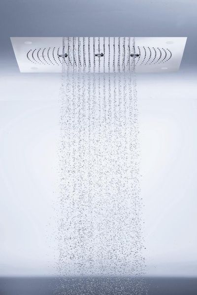 Верхний душ без подсветки HANSGROHE RAINDANCE RAINMAKER 28417000 13664 фото