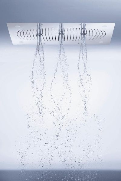 Верхний душ без подсветки HANSGROHE RAINDANCE RAINMAKER 28417000 13664 фото