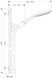 Душевой набор HANSGROHE RAINDANCE SELECT 26626400, хром с белым 29924 фото 2