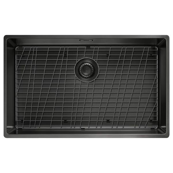 Кухонная мойка FRANKE BOX BXM 210 / 110-68 127.0650.364, темно-серый матовый 800006951 фото