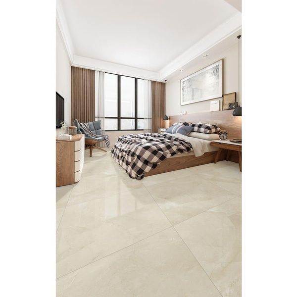 Керамічна плитка INSPIRO PL902P marble beige, 900x900 78131 фото