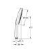 Ручний душ GROHE RAINSHOWER 22127KF0 94740 фото 6