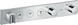 Модуль термостата AXOR SHOWER SOLUTIONS 18356000, Select 530/90, для 3 потребителей, скрытого монтажа 62297 фото 1