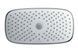 Верхній душ HANSGROHE RAINDANCE SELECT 27384400, хром з білим 49265 фото 2