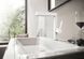 Змішувач для раковини зі зливним гарнітуром HANSGROHE FINORIS 76063700, білий матовий 83872 фото 10