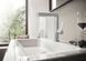 Змішувач для раковини зі зливним гарнітуром HANSGROHE FINORIS 76063700, білий матовий 83872 фото 13
