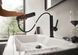 Змішувач для раковини зі зливним гарнітуром HANSGROHE FINORIS 76063700, білий матовий 83872 фото 12