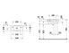 Умывальник подвесной DURAVIT DURASTYLE 0713500008, 500x220 мм 800006001 фото 3
