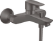 Смеситель для ванны HANSGROHE TALIS E 71740340, черный матовый хром 800003861 фото 1