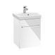 Тумба под раковину VILLEROY & BOCH AVENTO A88701B4, белый 800005860 фото 1