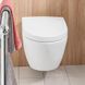 Унітаз підвісний VILLEROY & BOCH SUBWAY 2.0 5606R001, DirectFlush, укорочений, білий 54449 фото 2