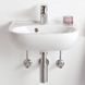 Умивальник підвісний укорочений VILLEROY & BOCH O.NOVO 53605001, 50x40, білий 36361 фото 2