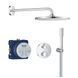 Душова система прихованого монтажу GROHE GROHTHERM 34869000 100132 фото 1