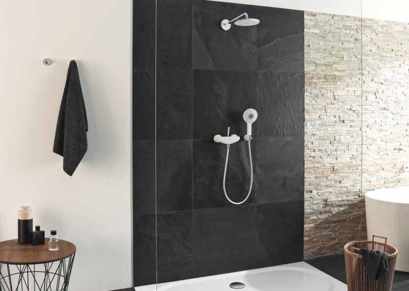 Змішувач для душу GROHE EURODISC JOY 23430LS0, білий 47528 фото