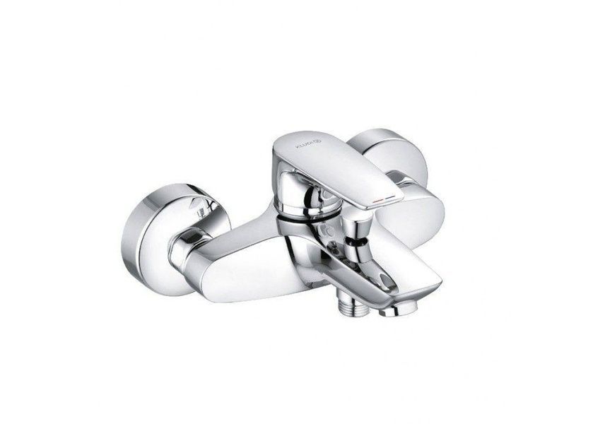 Смеситель для ванны KLUDI PURE&SOLID 346810575, хром 80000002485 фото