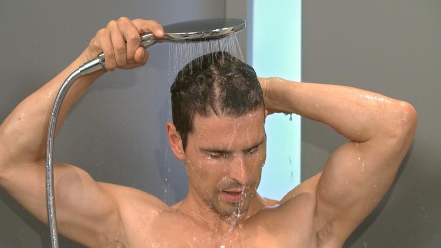 Ручной душ HANSGROHE RAINDANCE SELECT 28588000 34248 фото
