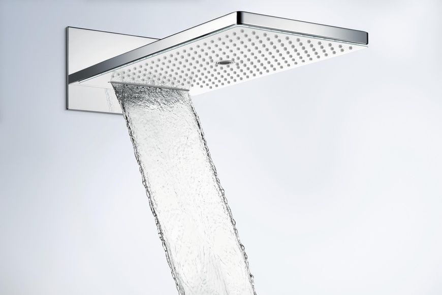 Лійка верхнього душу HANSGROHE RAINDANCE RAINMAKER SELECT 24001400 48158 фото