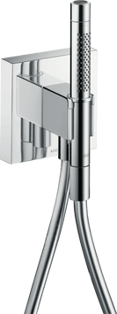 Porter-набор AXOR STARCK 12626000, 120/120, с ручным душем 36330 фото
