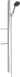 Душевой набор с душевой стойкой и мыльницей HANSGROHE RAINFINITY 27673000 800003812 фото 1