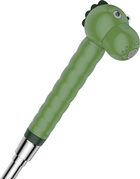 Детский ручной душ HANSGROHE JOCOLINO 28788570, зеленый 83861 фото