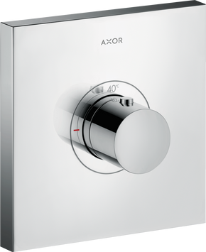 Термостат HighFlow AXOR SHOWER SELECT 36718000, скрытого монтажа, квадратный 49703 фото