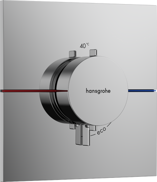 Термостат для душа HANSGROHE SHOWERSELECT COMFORT E 15574000 800004512 фото