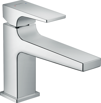 Смеситель для раковины с донным клапаном HANSGROHE METROPOL 32502000 58660 фото