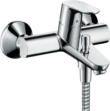 Змішувач для ванни HANSGROHE FOCUS 31940000 12995 фото