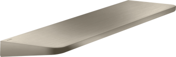 Полка AXOR UNIVERSAL CIRCULAR 42844820, никель 800005241 фото
