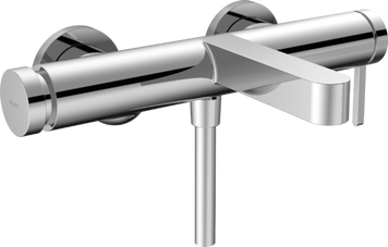 Смеситель для ванны HANSGROHE FINORIS 76420000 81402 фото