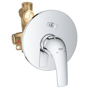 Смеситель для ванны GROHE START 29115000 81570 фото
