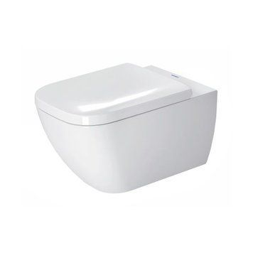 Унитаз подвесной DURAVIT HAPPY D.2 2221090000, 355х540 800006052 фото