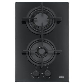 Газовая варочная поверхность FRANKE NEW CRYSTAL FHCR 302 2G HE BK C 106.0374.278 800006352 фото