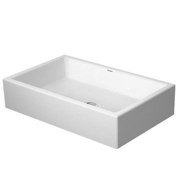 Умывальник на столешницу DURAVIT VERO AIR 2351600000, 60х38 800005952 фото