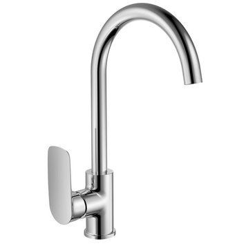 Смеситель для кухни IMPRESE LABE 55175, хром 74945 фото