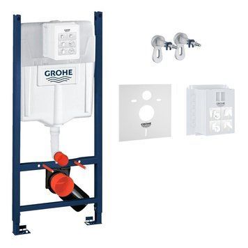 Инсталляция для унитаза GROHE RAPID SL 3884000S 71772 фото