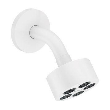 Верхний душ 75 1jet EcoSmart с держателем AXOR ONE 48490700, белый 800005441 фото