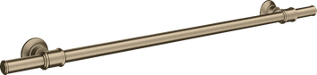 Полотенцедержатель и рейлинг AXOR MONTREUX 42060820, 600 мм, никель 800005191 фото