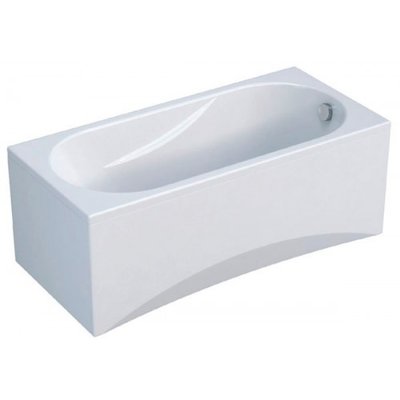Ванна акриловая с ножками CERSANIT MITO TK001-018, 150x70, белый 800001508 фото