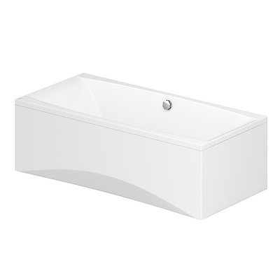 Ванна акрилова CERSANIT VIRGO S301-221, 190x90, білий 800001458 фото