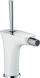 Змішувач для біде HANSGROHE PURAVIDA 15270400, хром з білим 13041 фото 1
