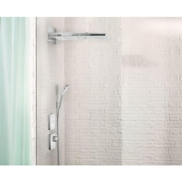 Лейка верхнего душа HANSGROHE RAINDANCE 24001600 59981 фото
