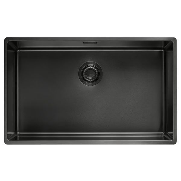 Кухонная мойка FRANKE BOX BXM 210 / 110-68 127.0676.885, темно-серый матовый 800006952 фото