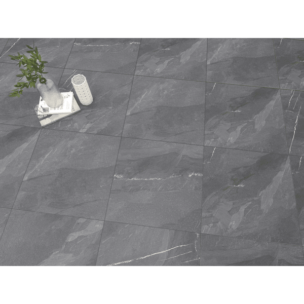 Керамогранит INSPIRO Magnetica Grey SDFB6676, 600x600 92432 фото